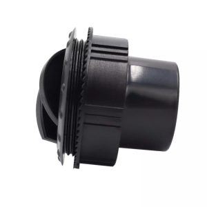 4 Pcs Air Conditioning Outlet Vents Universal Directly Replace Round 360 Degrees for Rv Boat-5