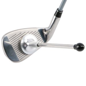 Golf Alignment Rod Golf Swing Training Aid Magnetic Training Aid Visualize and Align Your Golf Shot Golf Alignment Aid