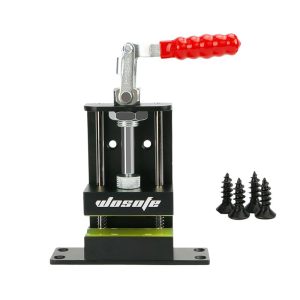 Golf Grip Removal Clamp Tool Vise Shaft Regripping Kit Grip Remover Repair Replacement Accessories Golf Clubs