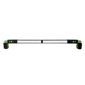Rechargeable Underbonnet Light LED Work Light 1200LM Magnetic Light Bar with Hook for Car Repairing Inspection