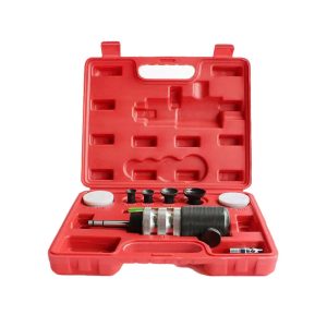 1 Set Pneumatic Valve Grinder Car Air-Operated Quick Grinder Set Auto Repair Sanding Engine Valve Lapping Tool