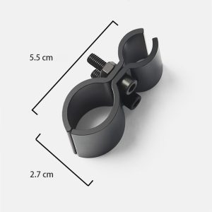 2pcs Umbrella Bracket Clip Umbrella Holder Rack Clip Automobile Umbrella Mounting Bracket for Camping