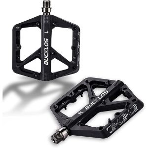 Bike Pedals 9/16” Sealed Bearing MTB Pedals Ultralight Parts Road Mountain Bicycle Flat Pedals