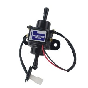 Engine Fuel Pump Electric 12V EP-500-0 035000-0460 12585-52030 Diesel Gasoline Pertrol Case For Kubota Yanmar Cub Cadet KOHLER