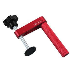 Bench Dog Clamp Adjustable Dog Hole Clamp Stable Table Clamp for Woodworking