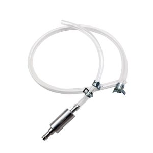 Brake Bleeder Hose One Way Valve Tube Universal Hydraulic Brake Fluid Bleeder for Car Motorcyle Clutch