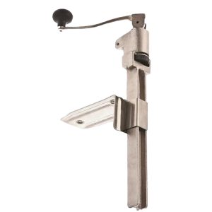 Commercial Bench Can Opener Manual Industrial Can Opener Widely Applicable Desktop Mounted Can Opener for Restaurant
