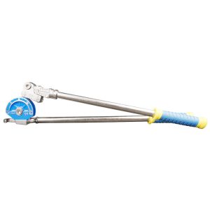 Manual Pipe Bender 180 Degree Bending Angle for Cooling Copper Tube Aluminium Pipe