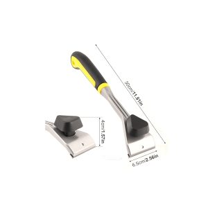 Paint Scraper with Blade Putty Scraper for Removing Paint Glue Grout Varnish