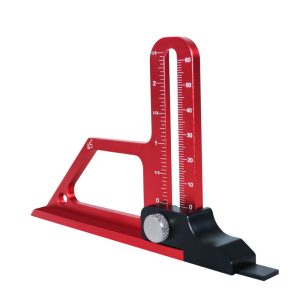 Table Saw Height Gauge Adjustable Set Gauge Multifunctional Woodworking Tool