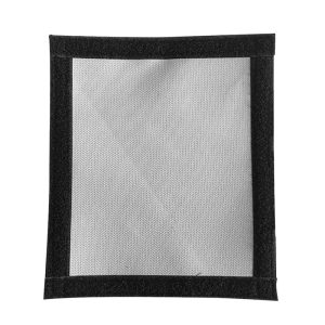 Tent Stove Fireproof Cloth Flue Pipe Fire Resistant Cloth Outdoor Camping Chimney Tube Fireproof Jacket