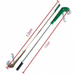 Tire Removal Tool Bead Lifting Tool for Car Tires Tire Bead Lifter Tire Repair Pry Bar Tire Removal Changing Tool