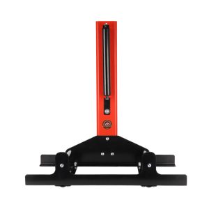 Wheel Clean Stand Rotating Rolling Tool Tire Roller for Wheel Coating Cleaning and Polishing