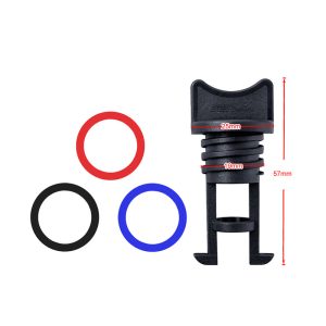 10pcs Kayak Nylon Drain Plugs 19mm Thread Drain Plug Boat Marine Yacht Raft Drain Hole for Kayak Dinghy Canoe Boat