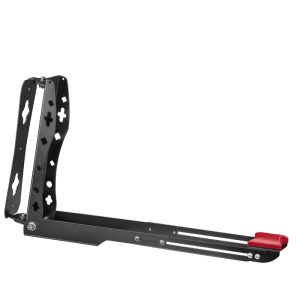 Swivel Bike Rack Wall Mounted Bicycle Hanging Rack Sturdy for Garage