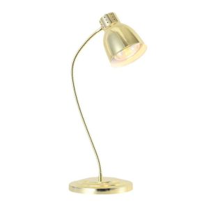 Food Heat Lamp Buffet Heating Lamp Food Warmer Single Bulb 250W Portable Heat Lamp Catering Heat Lamp