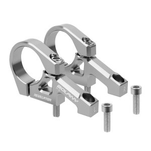 31.8mm Direct Mount Bike Stem Aluminium Alloy Handlebar Clamp Great Terrain Adaptability