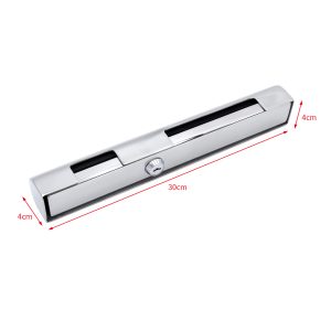 Marine Outboard Motor Lock with 2 Keys Stainless Steel for Outboard Engine