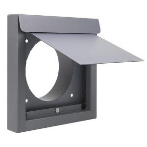 Outside Dryer Vent Cover Exhaust Exterior Vent Cover for Dryer Vent Pipe